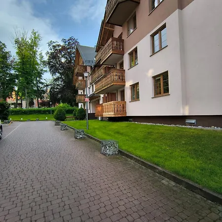 U Skrzatow Karkonoskich Apartment Karpacz