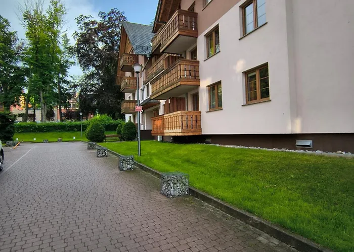 U Skrzatów Karkonoskich Apartament Karpacz