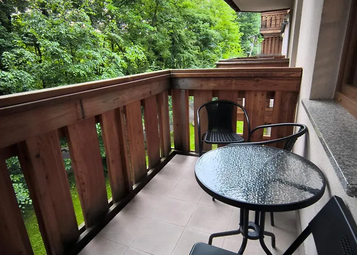 Apartament U Skrzatów Karkonoskich Karpacz