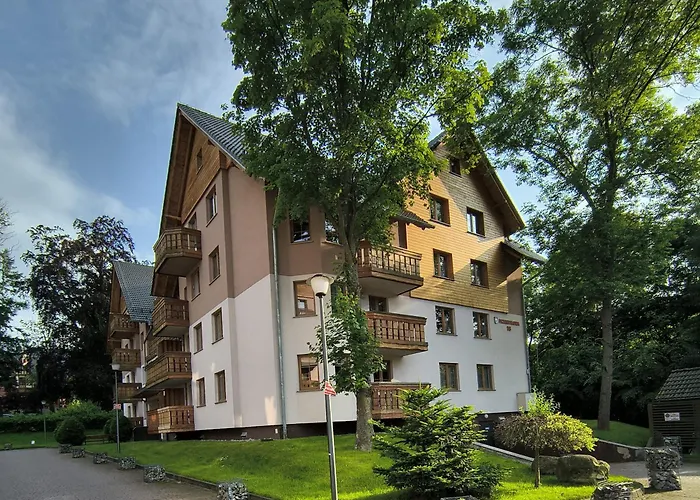 U Skrzatów Karkonoskich Apartament